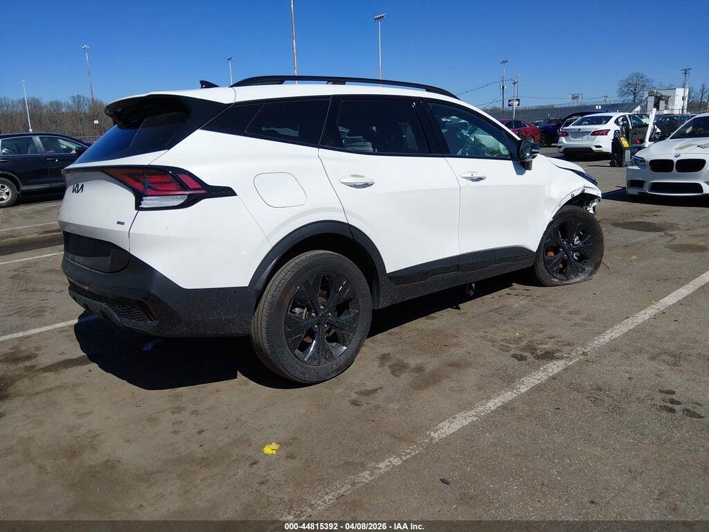 KNDPZDDH8S7201117 2025 KIA SPORTAGE PLUG-IN HYBRID photo no. 4