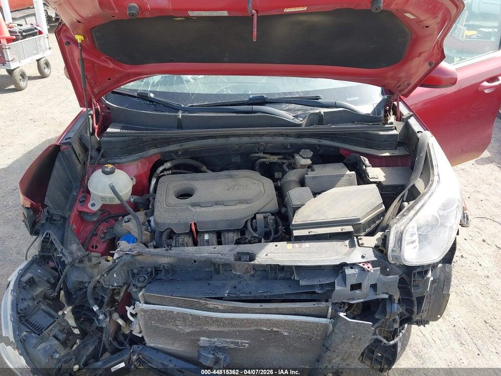 KNDPM3AC2H7174524 2017 KIA SPORTAGE photo no. 10