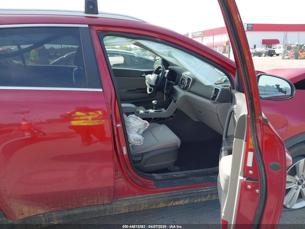 KNDPM3AC2H7174524 2017 KIA SPORTAGE photo no. 5
