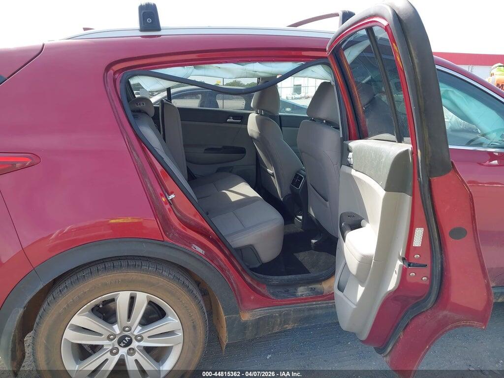 KNDPM3AC2H7174524 2017 KIA SPORTAGE photo no. 8