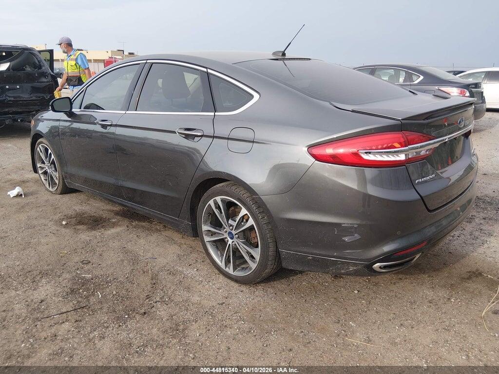 3FA6P0K95HR229440 2017 FORD FUSION photo no. 3
