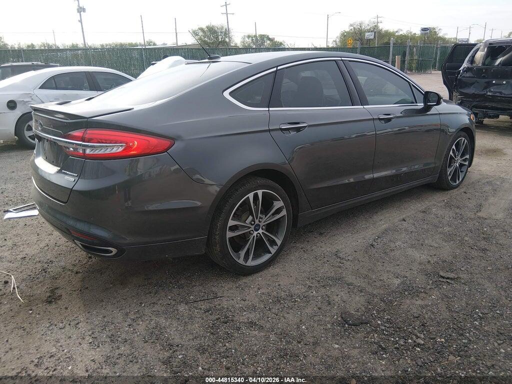 3FA6P0K95HR229440 2017 FORD FUSION photo no. 4