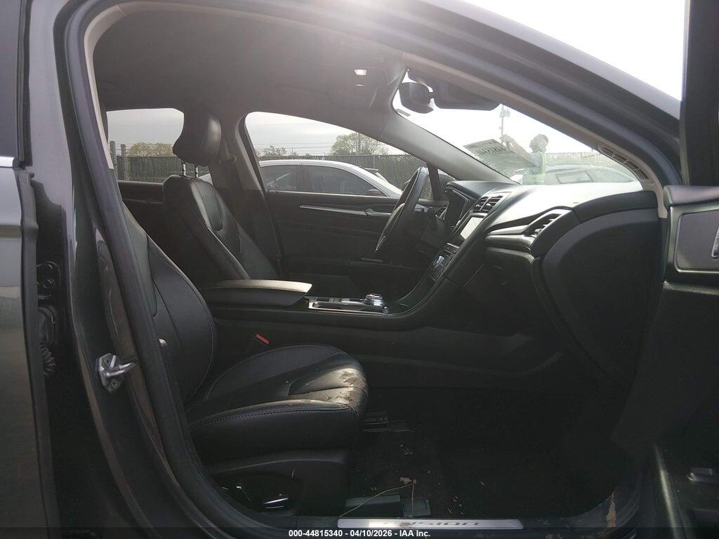 3FA6P0K95HR229440 2017 FORD FUSION photo no. 5