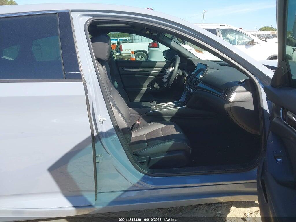 1HGCV2F39NA016664 2022 HONDA ACCORD photo no. 5