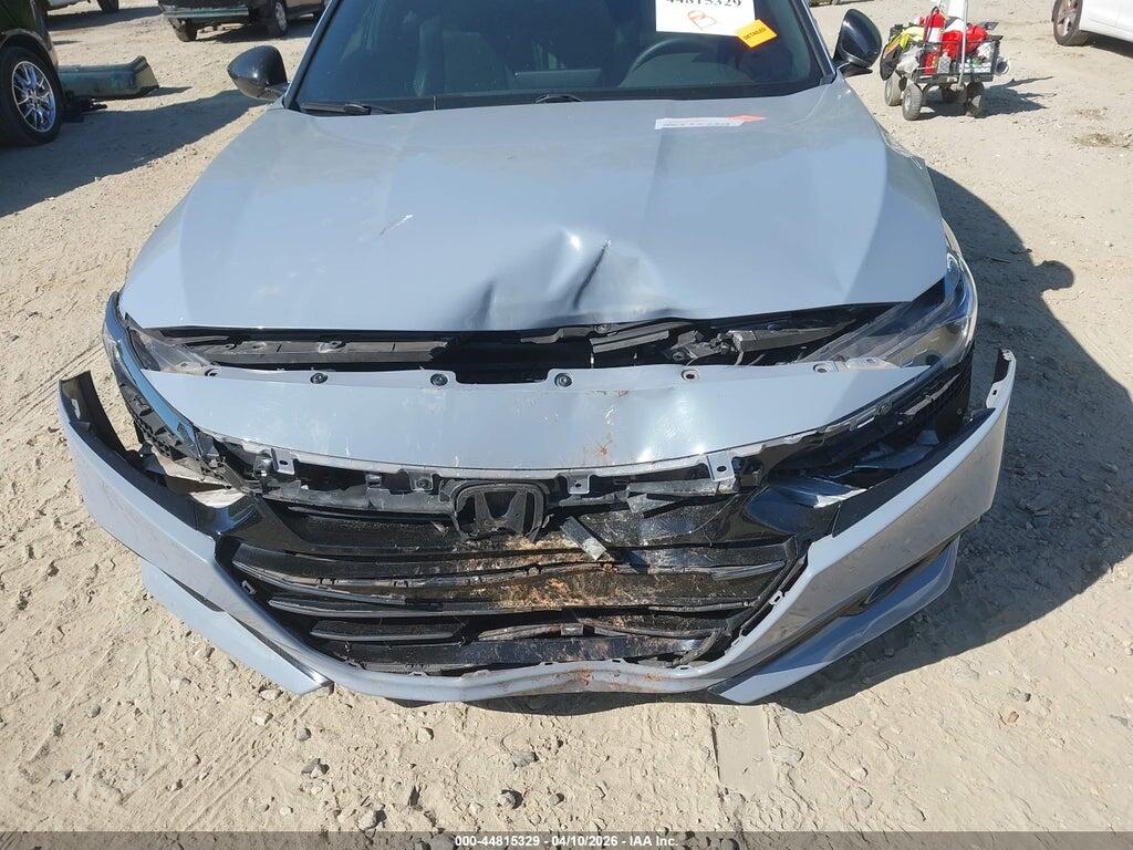 1HGCV2F39NA016664 2022 HONDA ACCORD photo no. 6