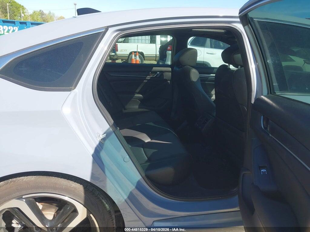 1HGCV2F39NA016664 2022 HONDA ACCORD photo no. 8