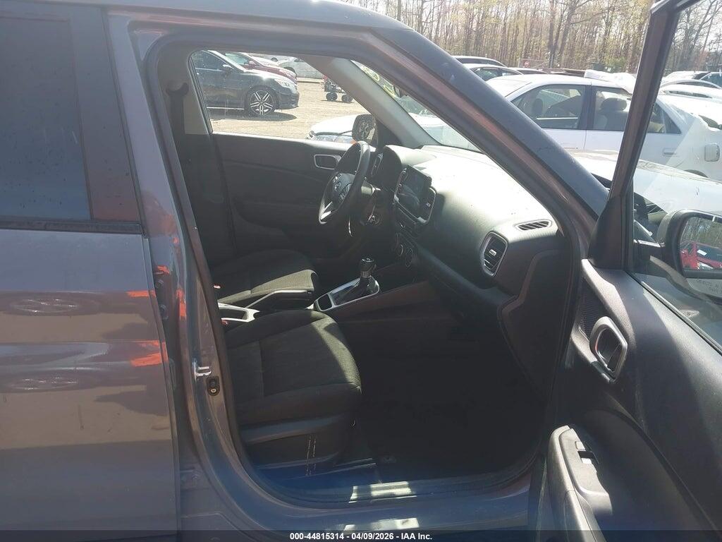 KMHRB8A3XMU112887 2021 HYUNDAI VENUE photo no. 5