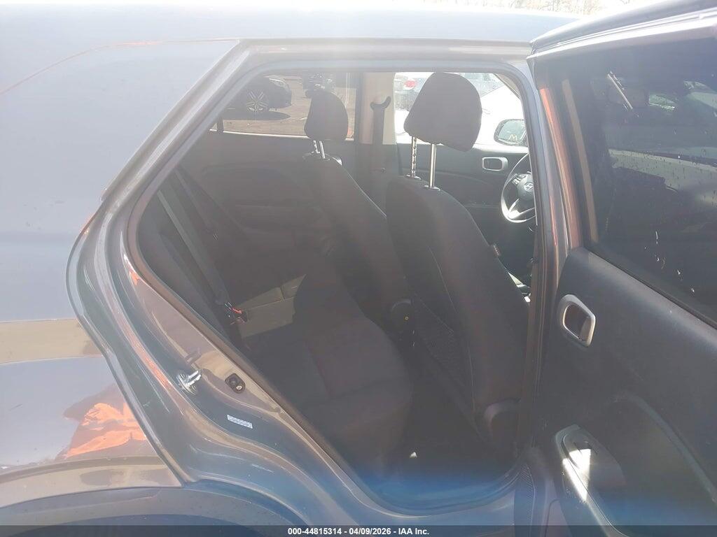 KMHRB8A3XMU112887 2021 HYUNDAI VENUE photo no. 8