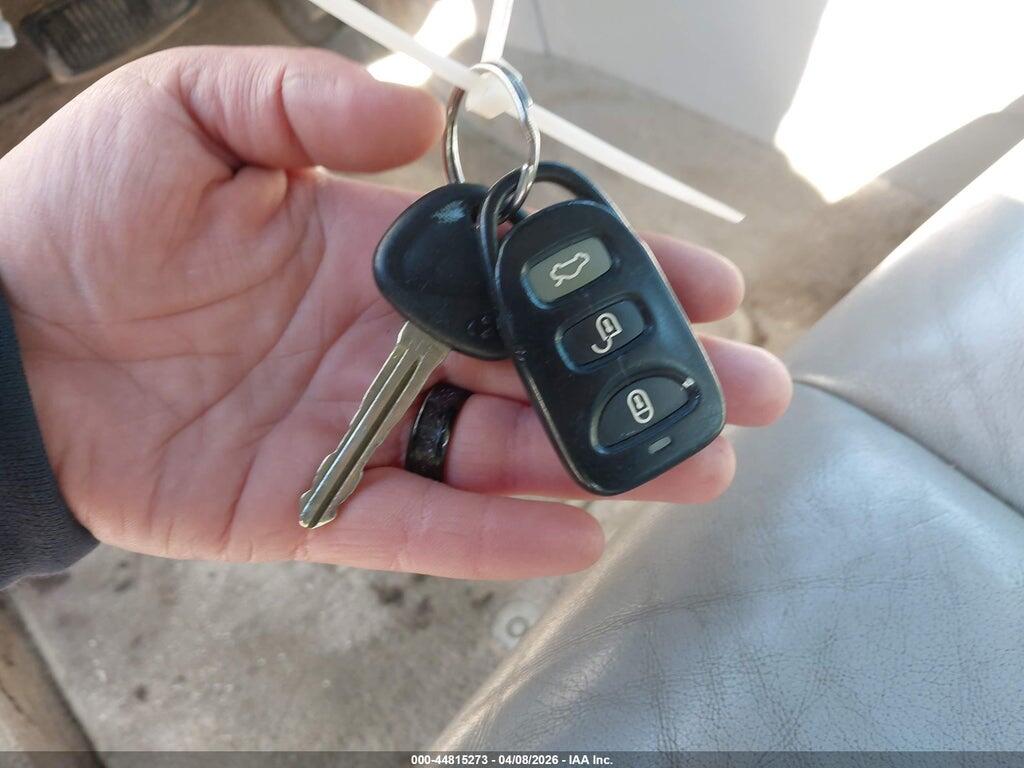 5NPEU46F86H132030 2006 HYUNDAI SONATA photo no. 11