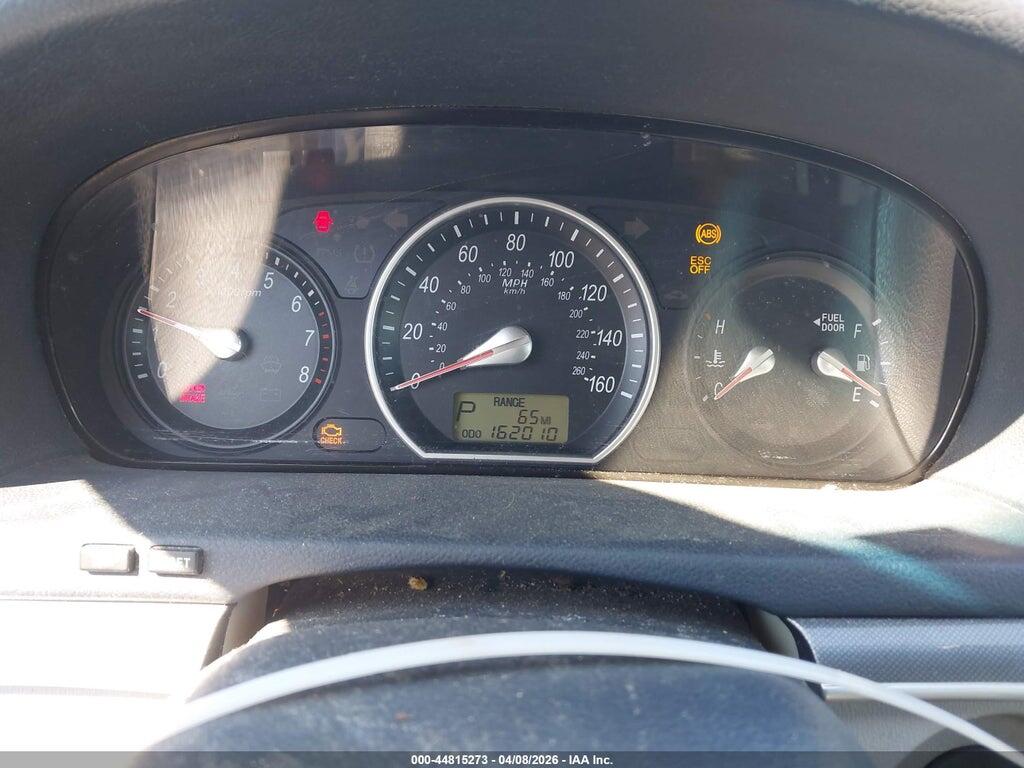 5NPEU46F86H132030 2006 HYUNDAI SONATA photo no. 7