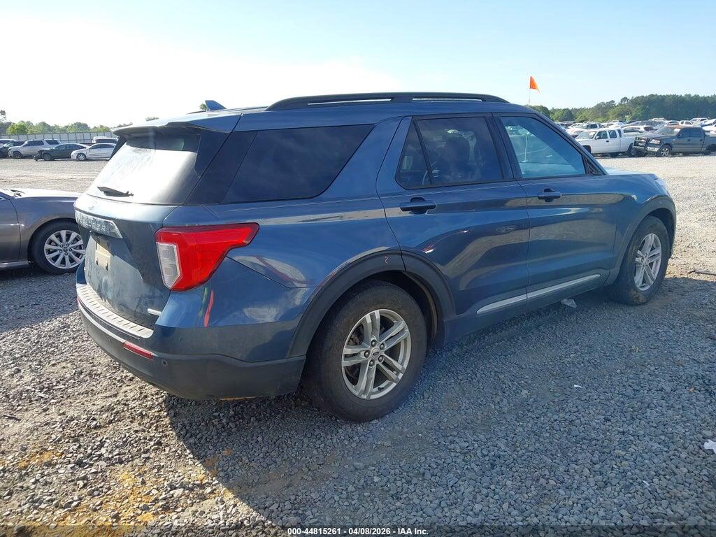1FMSK7DH2LGA58064 2020 FORD EXPLORER photo no. 4