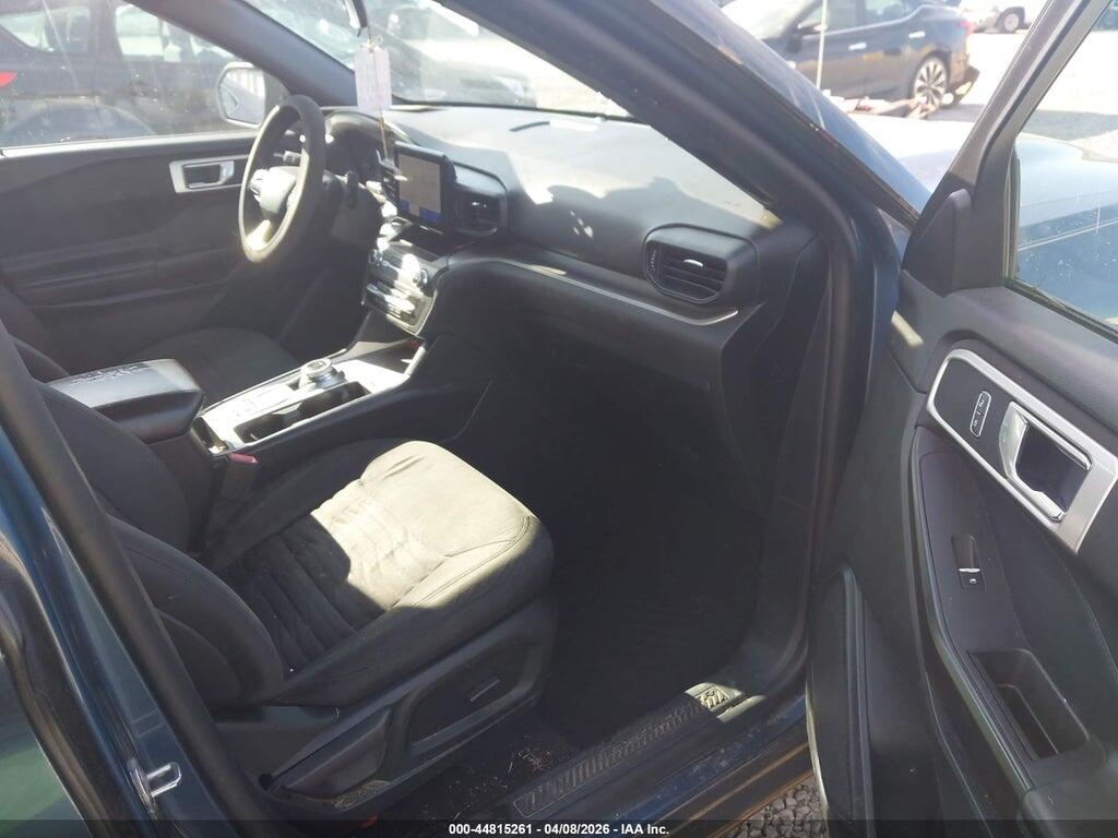 1FMSK7DH2LGA58064 2020 FORD EXPLORER photo no. 5