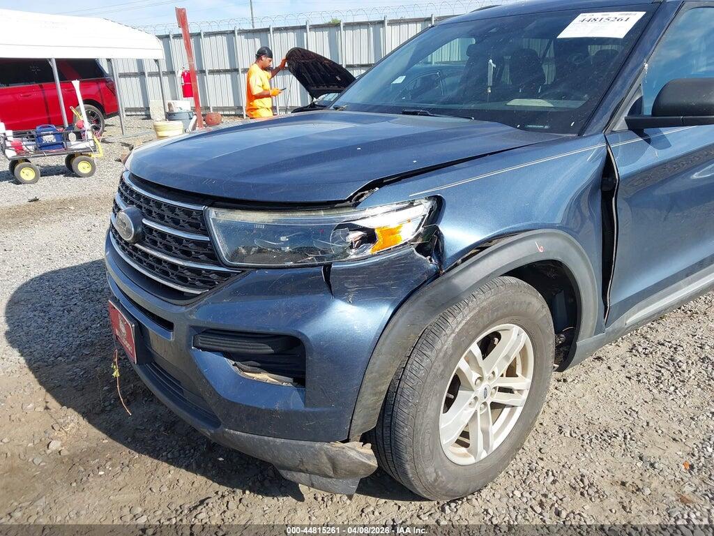 1FMSK7DH2LGA58064 2020 FORD EXPLORER photo no. 6