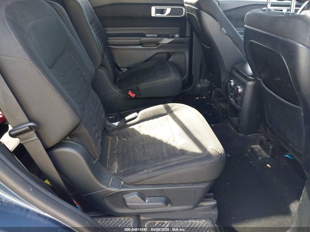 1FMSK7DH2LGA58064 2020 FORD EXPLORER photo no. 8