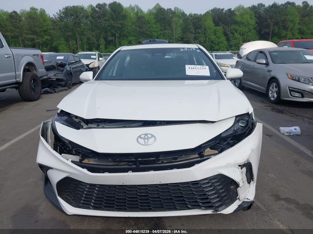 4T1DAACK9SU106889 2025 TOYOTA CAMRY photo no. 12