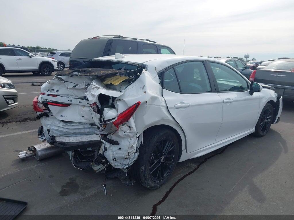 4T1DAACK9SU106889 2025 TOYOTA CAMRY photo no. 4