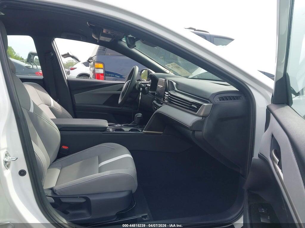 4T1DAACK9SU106889 2025 TOYOTA CAMRY photo no. 5