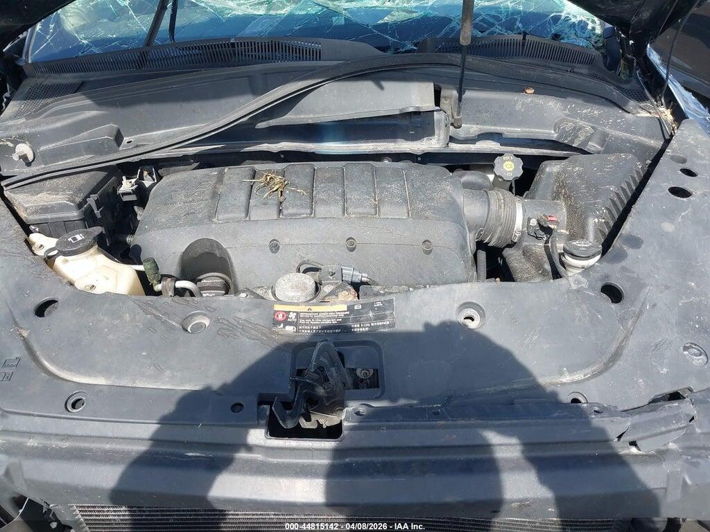 1GKKVTED0CJ343112 2012 GMC ACADIA photo no. 10