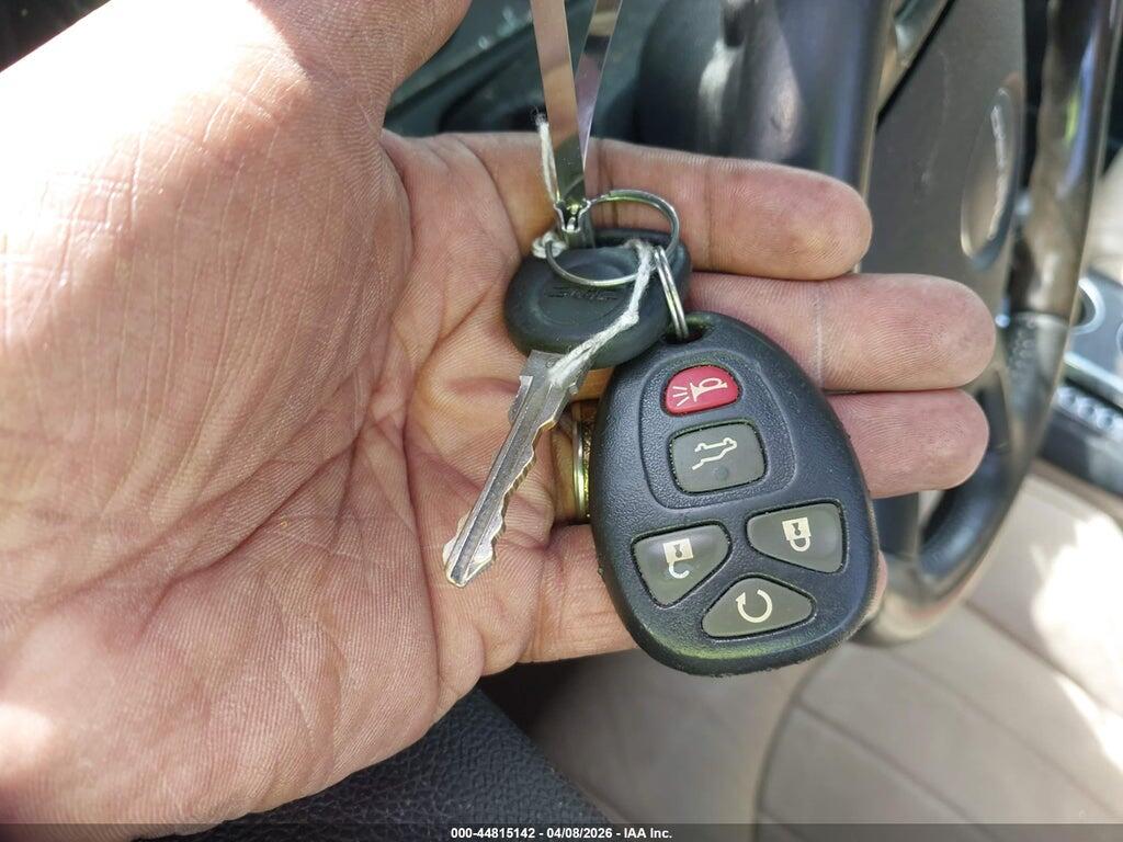 1GKKVTED0CJ343112 2012 GMC ACADIA photo no. 11