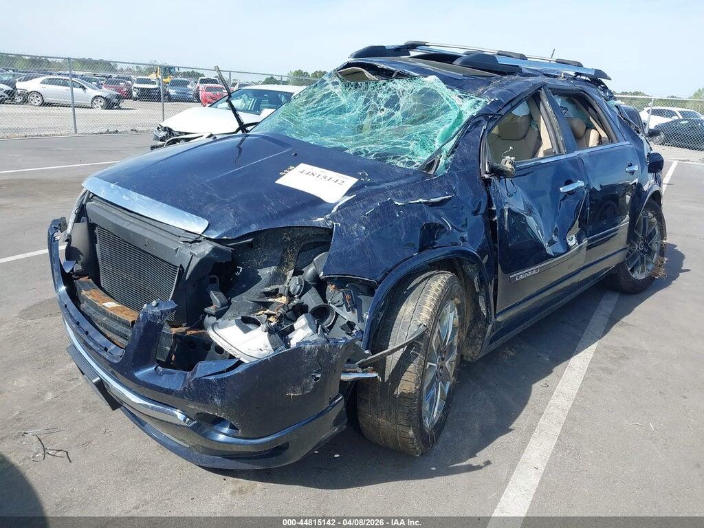 1GKKVTED0CJ343112 2012 GMC ACADIA photo no. 2