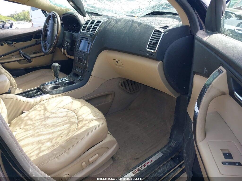 1GKKVTED0CJ343112 2012 GMC ACADIA photo no. 5