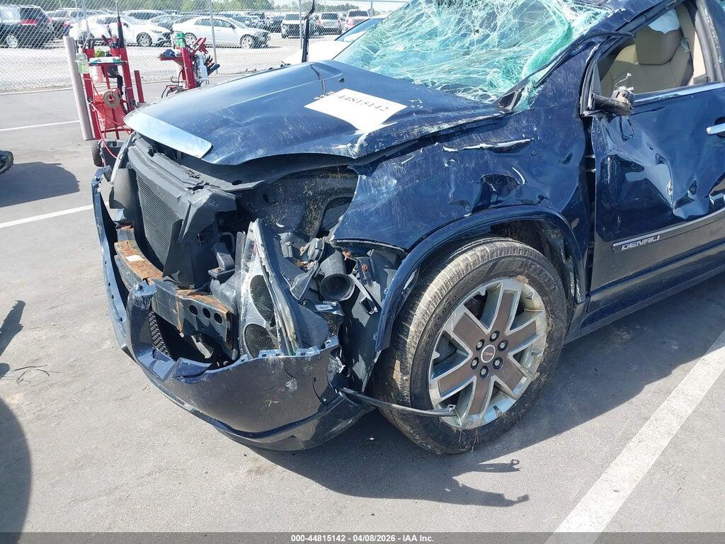 1GKKVTED0CJ343112 2012 GMC ACADIA photo no. 6