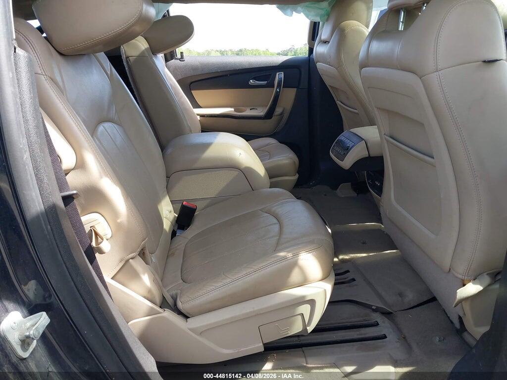 1GKKVTED0CJ343112 2012 GMC ACADIA photo no. 8