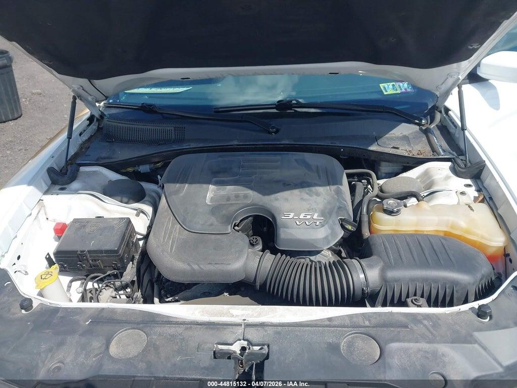 2C3CDXBG5EH108075 2014 DODGE CHARGER photo no. 10