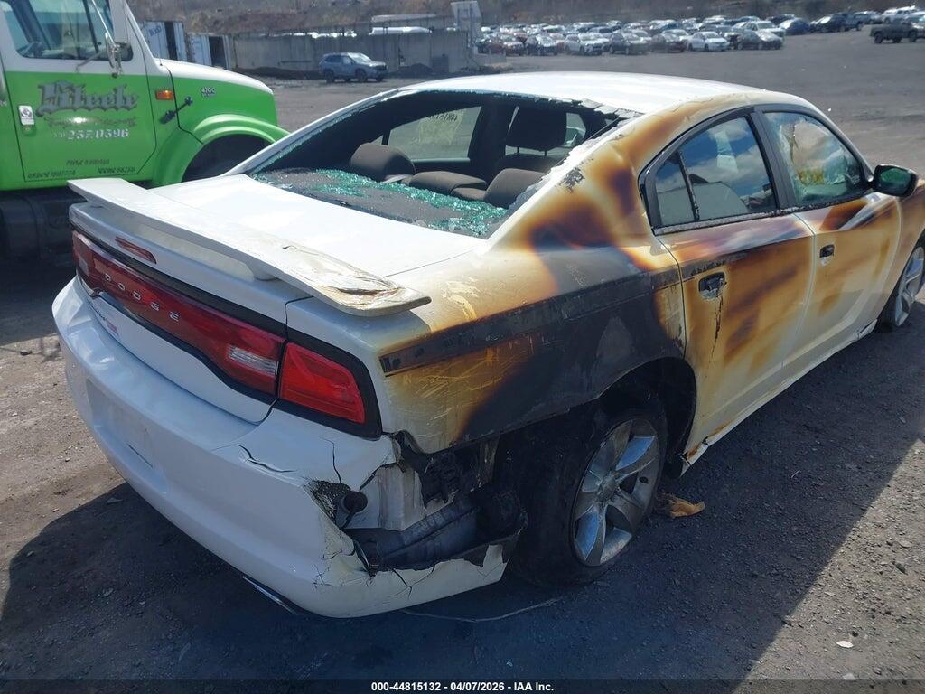 2C3CDXBG5EH108075 2014 DODGE CHARGER photo no. 12