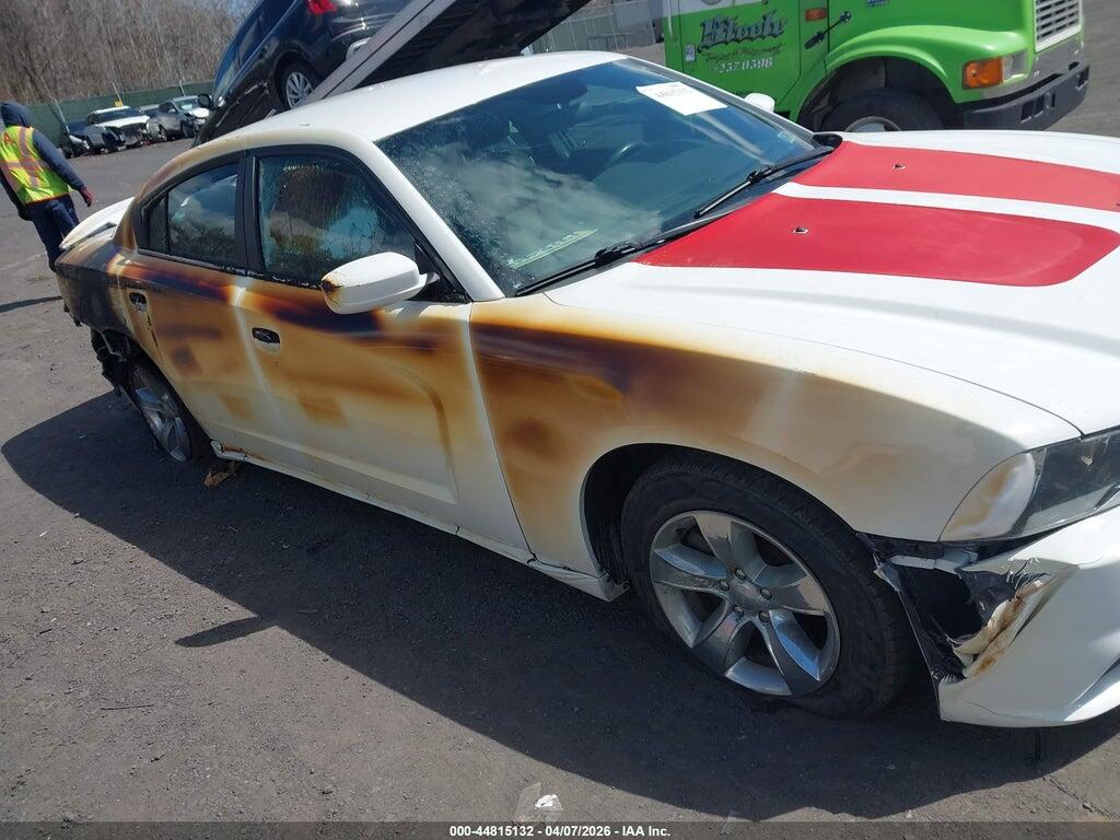 2C3CDXBG5EH108075 2014 DODGE CHARGER photo no. 6