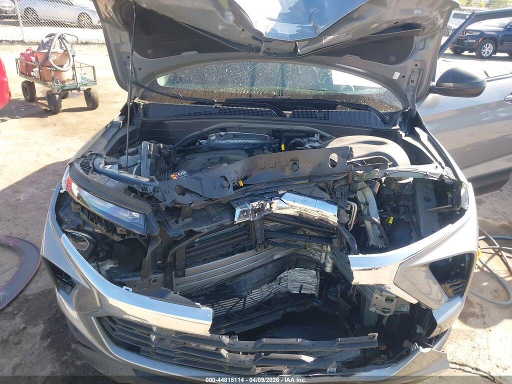 KL79MMSL5TB033639 2026 CHEVROLET TRAILBLAZER photo no. 10