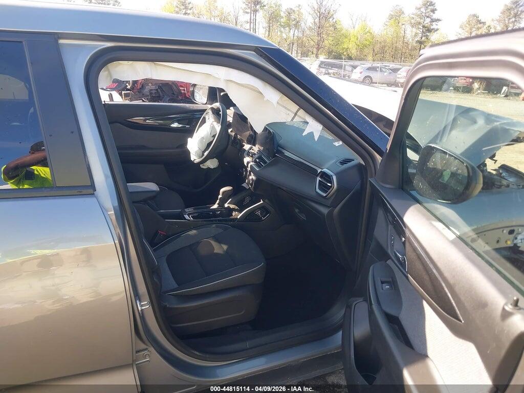 KL79MMSL5TB033639 2026 CHEVROLET TRAILBLAZER photo no. 5