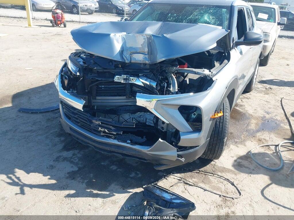 KL79MMSL5TB033639 2026 CHEVROLET TRAILBLAZER photo no. 6