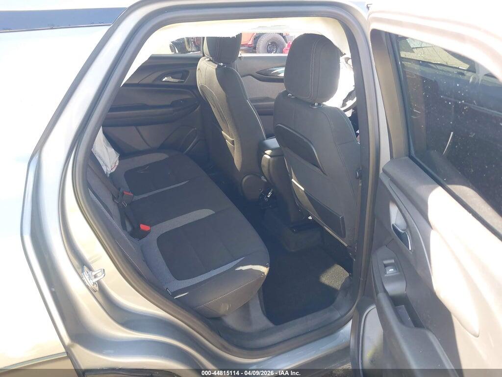 KL79MMSL5TB033639 2026 CHEVROLET TRAILBLAZER photo no. 8