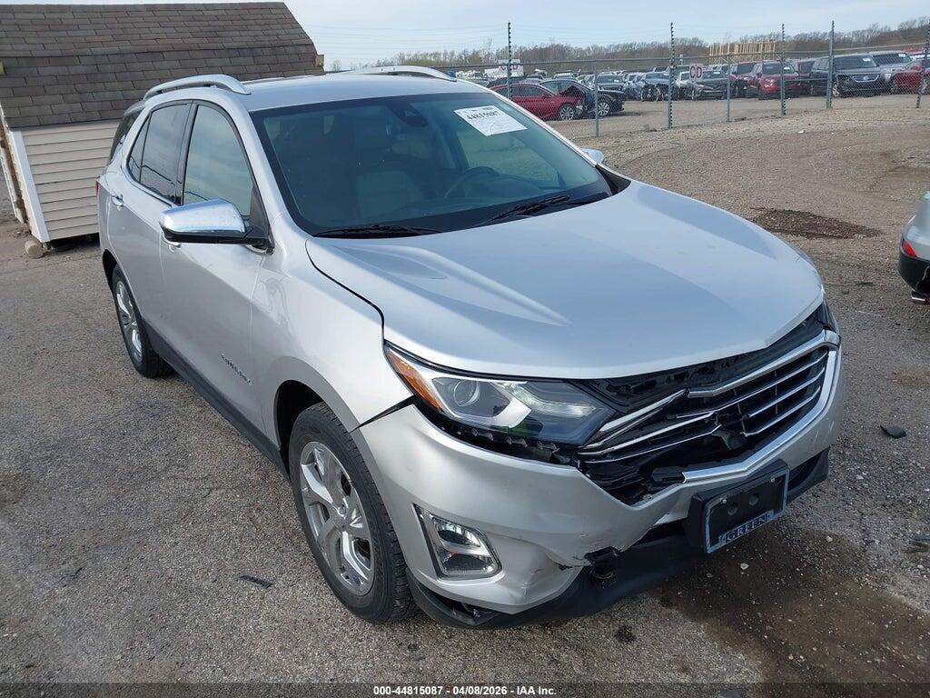 3GNAXXEV5LS566642 2020 CHEVROLET EQUINOX photo no. 1