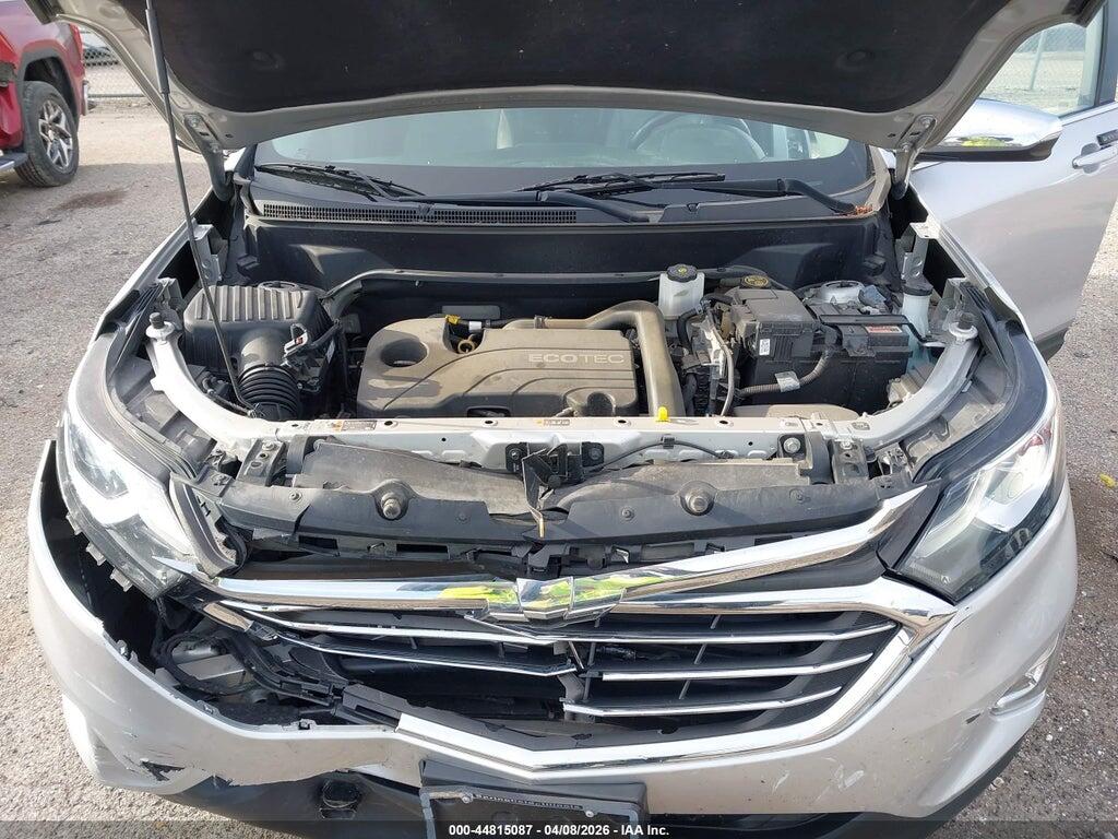 3GNAXXEV5LS566642 2020 CHEVROLET EQUINOX photo no. 10