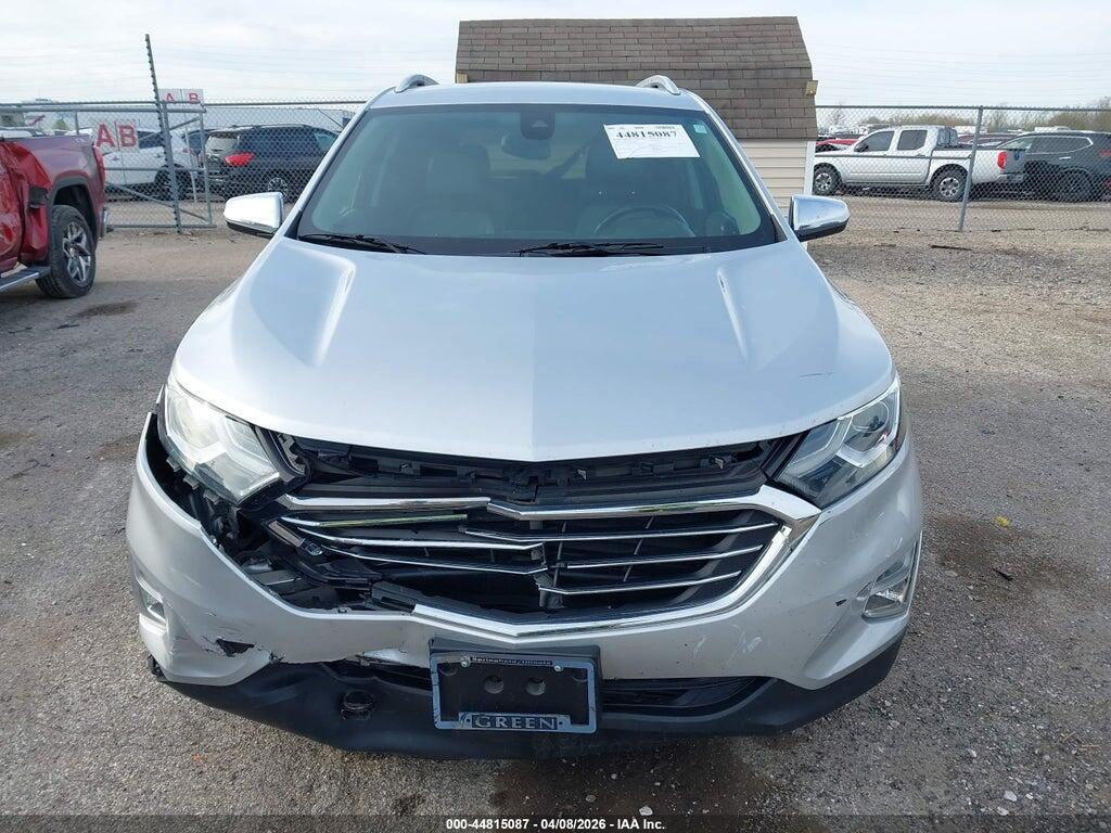 3GNAXXEV5LS566642 2020 CHEVROLET EQUINOX photo no. 12