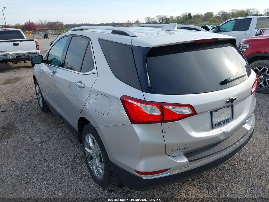 3GNAXXEV5LS566642 2020 CHEVROLET EQUINOX photo no. 3