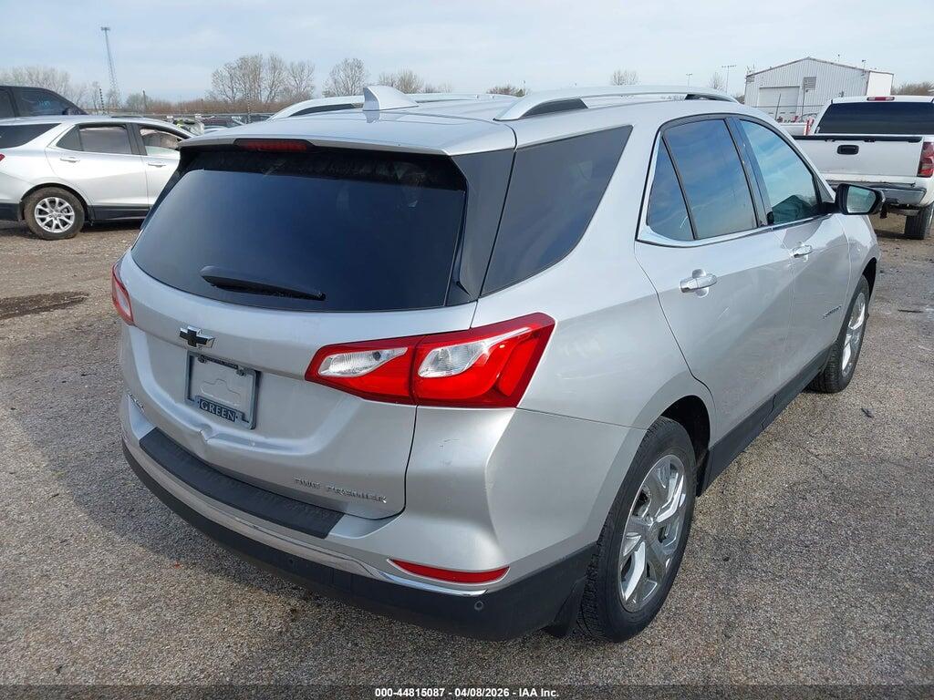3GNAXXEV5LS566642 2020 CHEVROLET EQUINOX photo no. 4