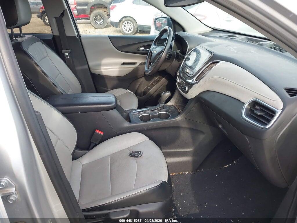 3GNAXXEV5LS566642 2020 CHEVROLET EQUINOX photo no. 5