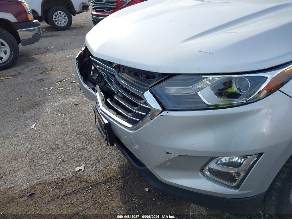 3GNAXXEV5LS566642 2020 CHEVROLET EQUINOX photo no. 6