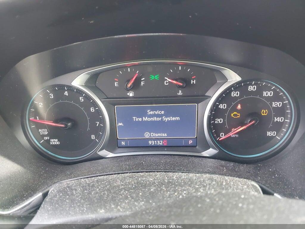 3GNAXXEV5LS566642 2020 CHEVROLET EQUINOX photo no. 7