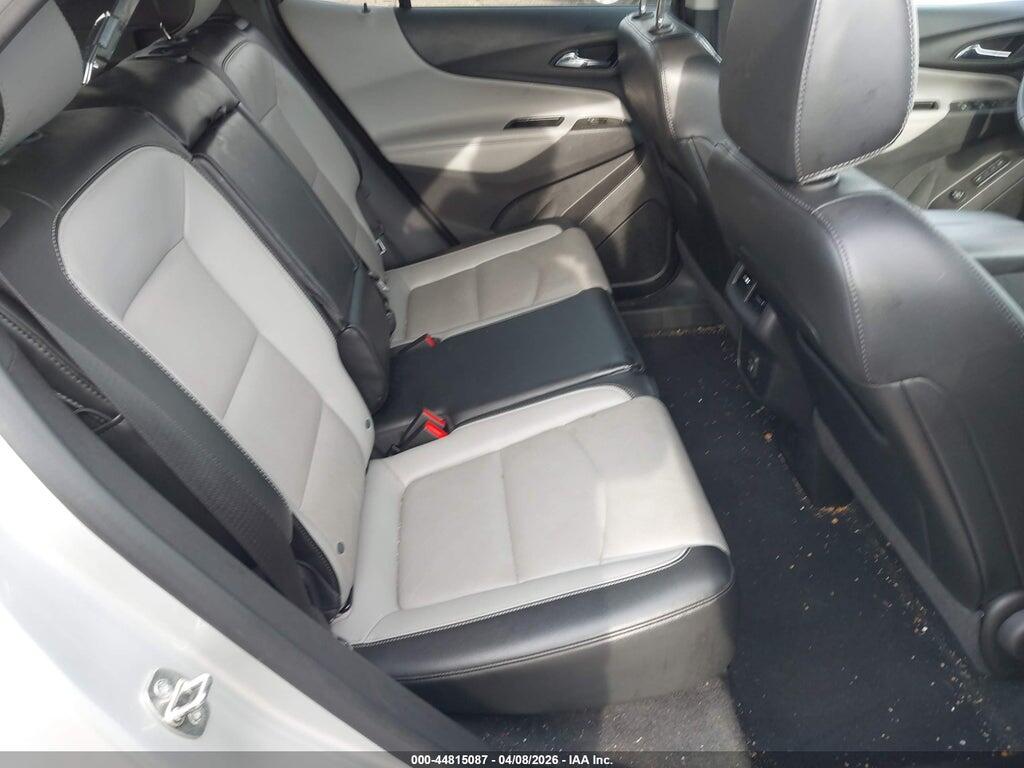 3GNAXXEV5LS566642 2020 CHEVROLET EQUINOX photo no. 8