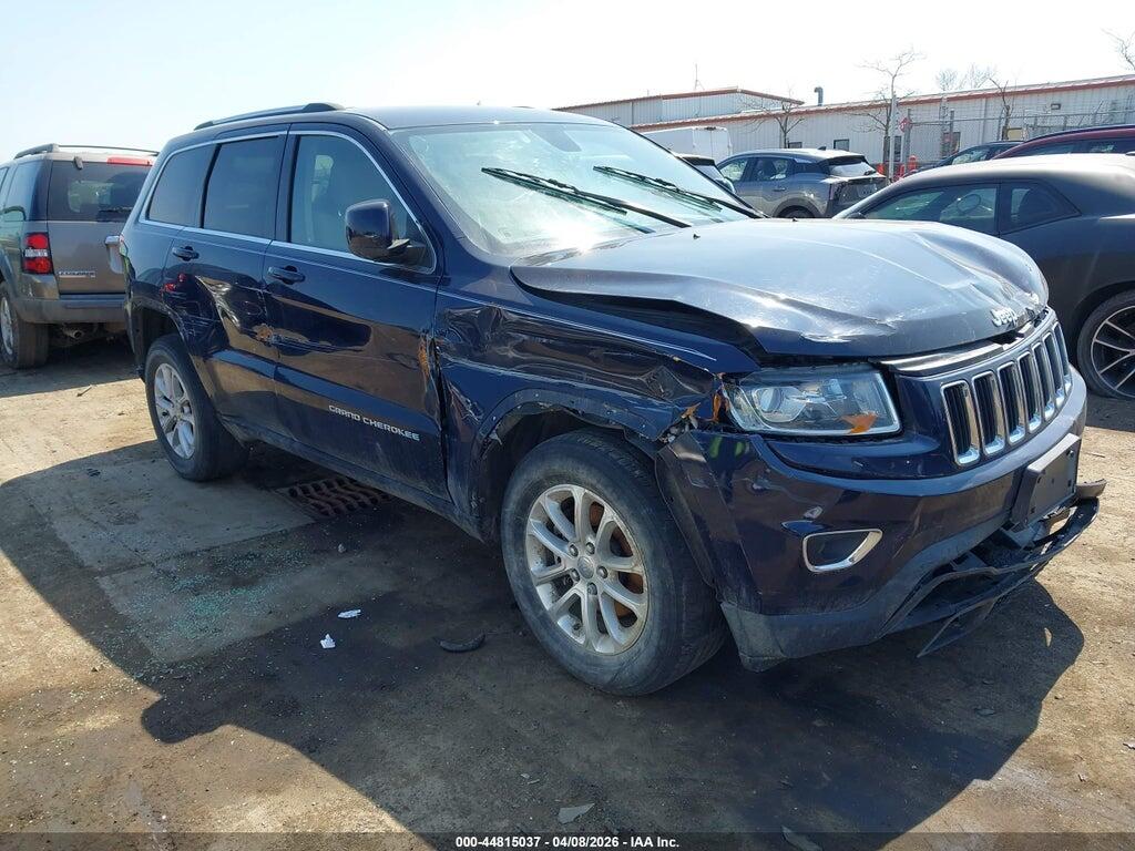 1C4RJFAG8EC474044 2014 JEEP GRAND CHEROKEE photo no. 1