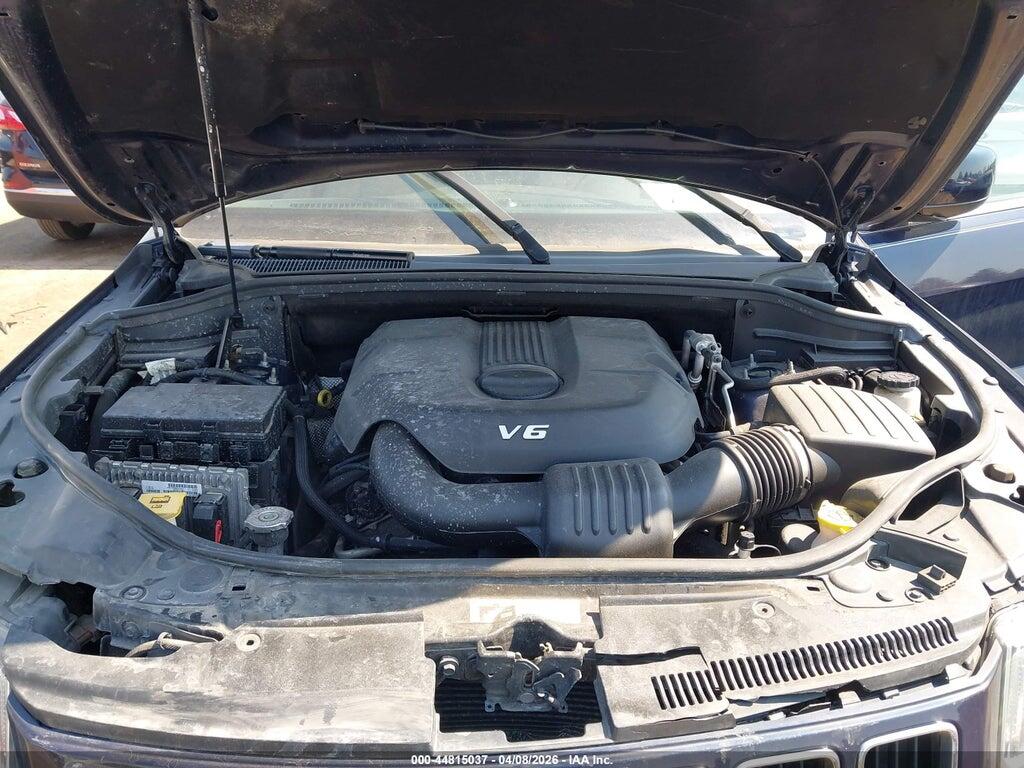 1C4RJFAG8EC474044 2014 JEEP GRAND CHEROKEE photo no. 10