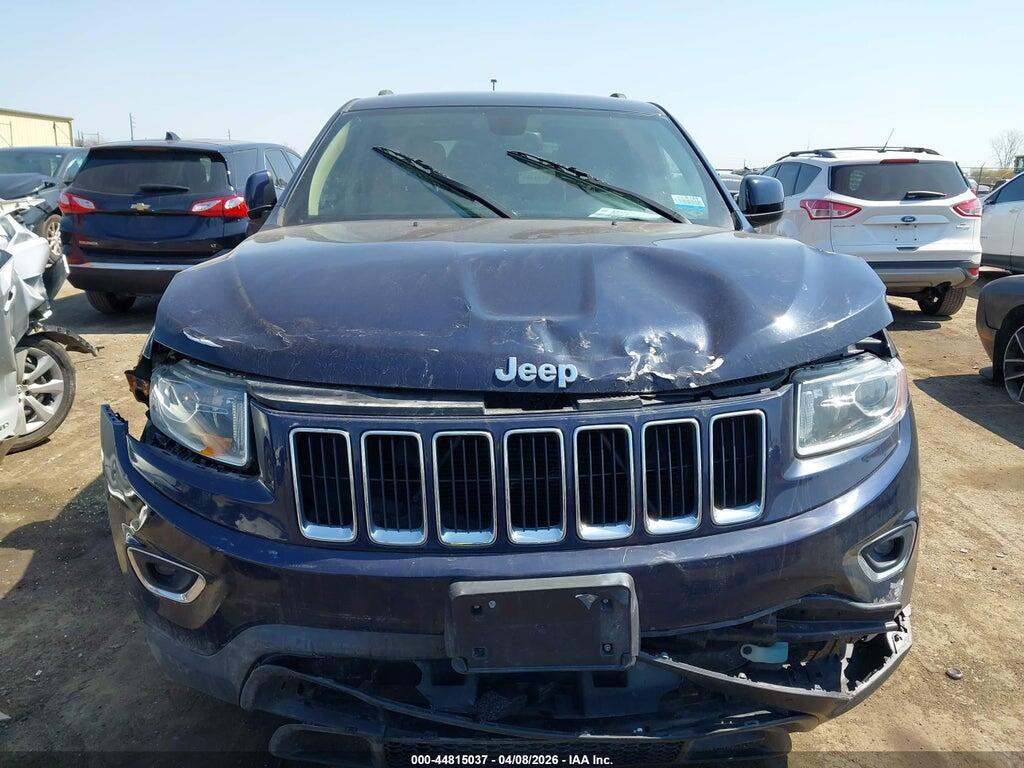 1C4RJFAG8EC474044 2014 JEEP GRAND CHEROKEE photo no. 12