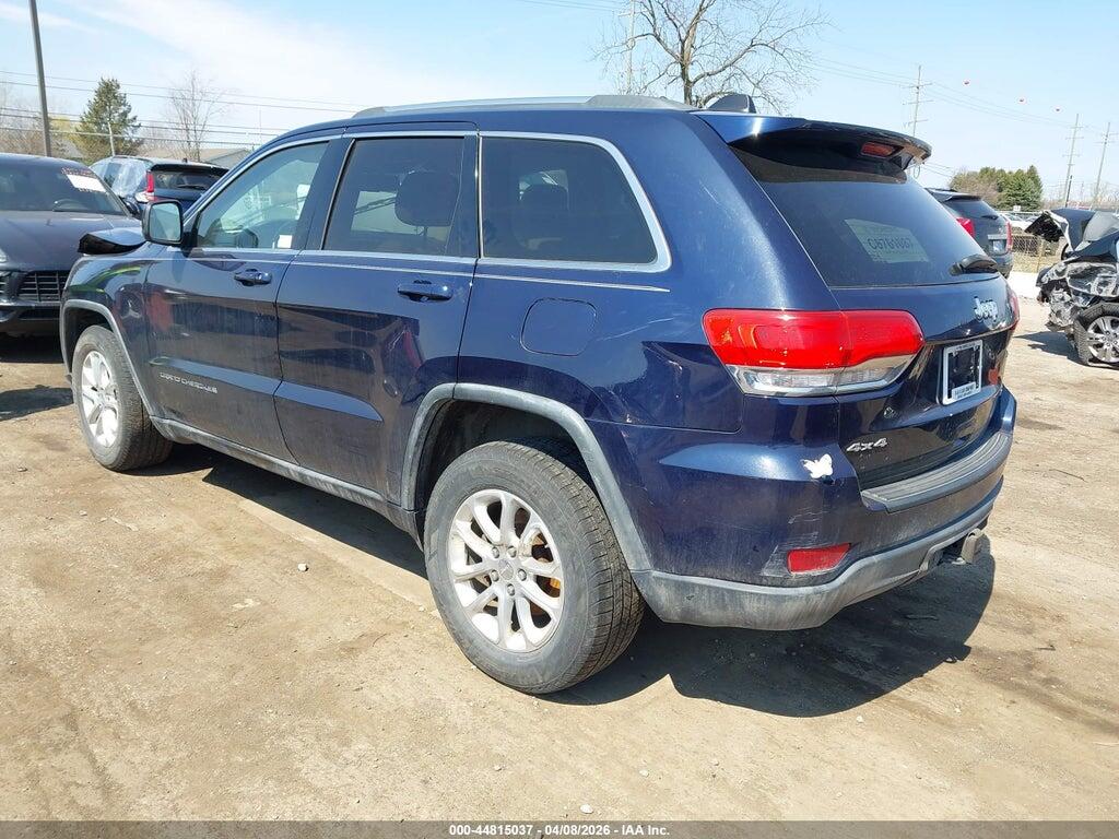 1C4RJFAG8EC474044 2014 JEEP GRAND CHEROKEE photo no. 3