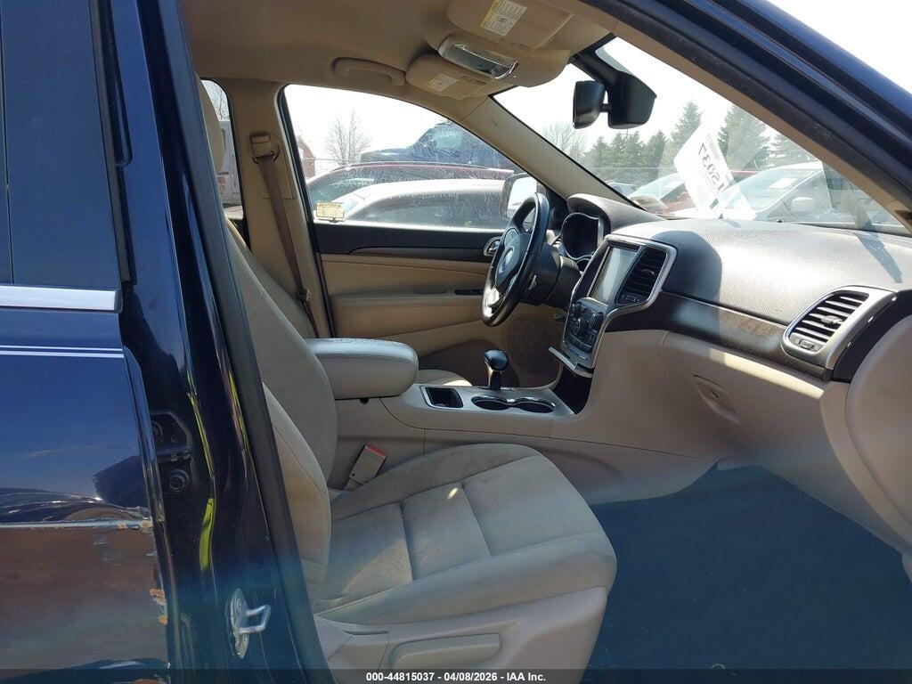 1C4RJFAG8EC474044 2014 JEEP GRAND CHEROKEE photo no. 5