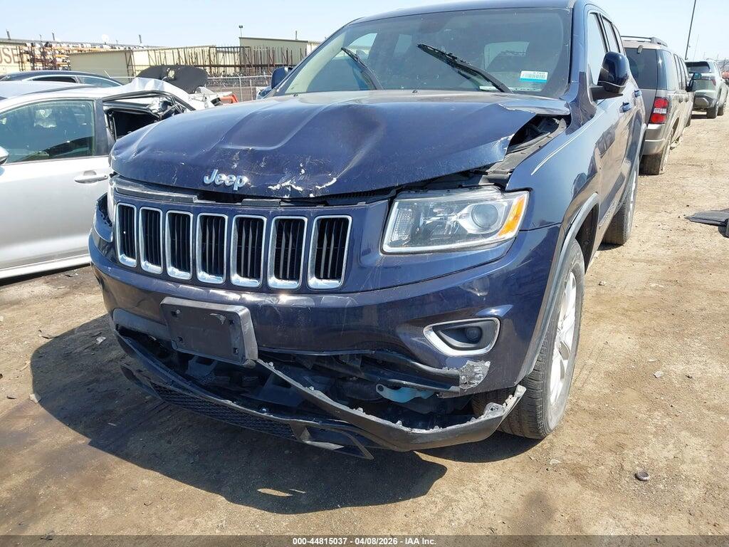 1C4RJFAG8EC474044 2014 JEEP GRAND CHEROKEE photo no. 6
