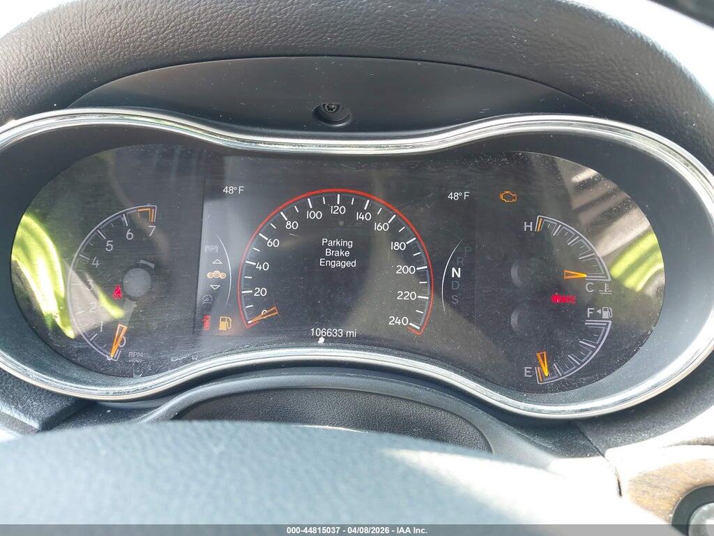 1C4RJFAG8EC474044 2014 JEEP GRAND CHEROKEE photo no. 7